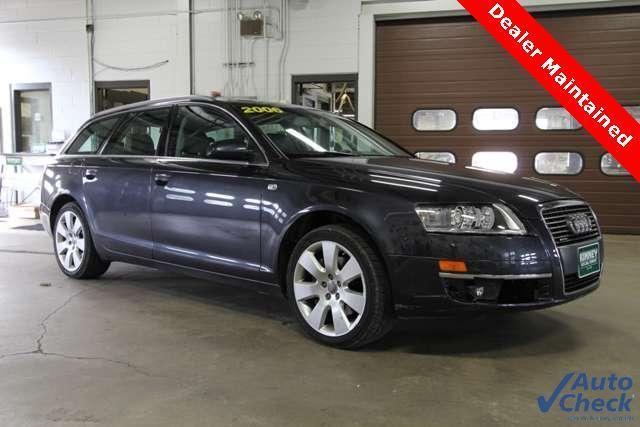 2006 audi a6 3.2 avant quattro for sale in rutland, vermont
