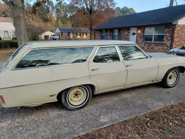 1970 chevrolet impala kingswood wagon