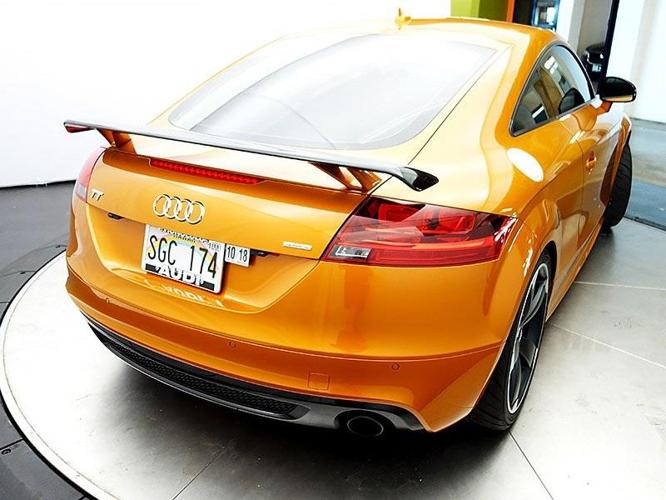 2014 audi tt 2.0t quattro premium plus awd 2.0t quattro premium plus 2dr coupe for sale in honolulu, hawaii