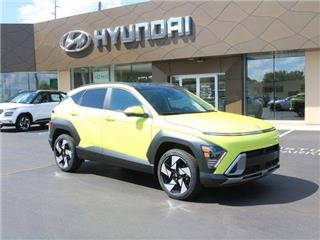 2024 Hyundai Kona limited