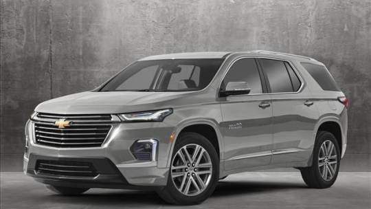 2022 Chevrolet Traverse