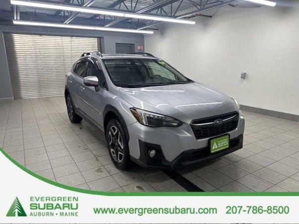 2019 subaru crosstrek in schaumburg, illinois