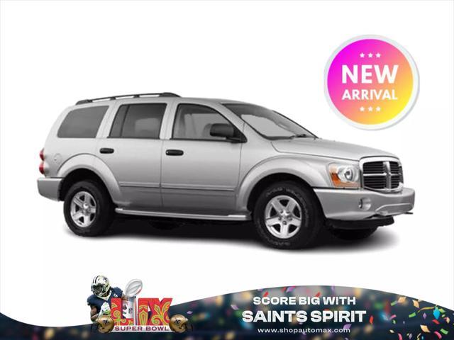 2005 dodge durango st