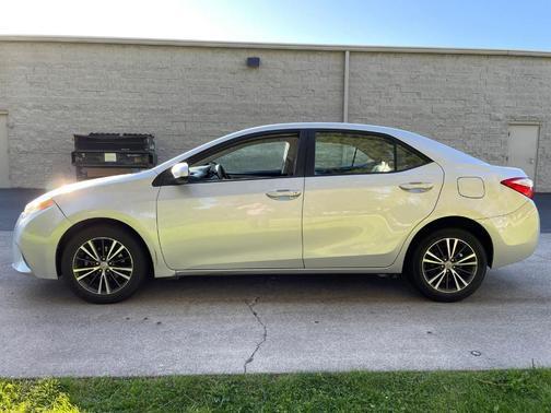 2016 toyota corolla in co bluffs, iowa