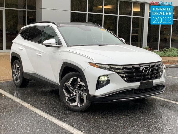 2022 hyundai tucson in canton, michigan