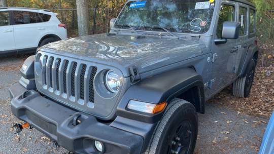2021 Jeep Wrangler