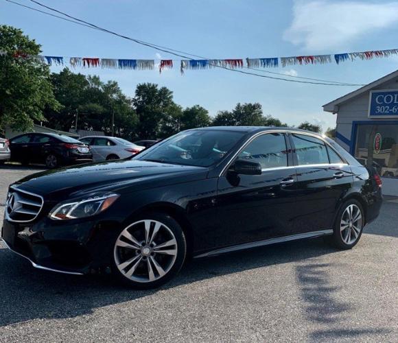 used 2016 mercedes-benz e 350 4matic sedan dover, de 19901 for sale in dover, delaware