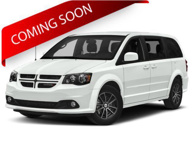 2019 dodge grand caravan gt