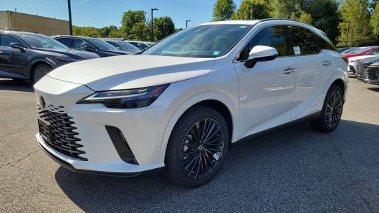 2024 Lexus RX