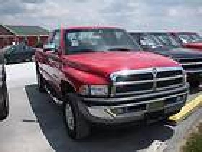 dodge ram 1500 laramie slt 1997 dodge ram... in terre haute, in