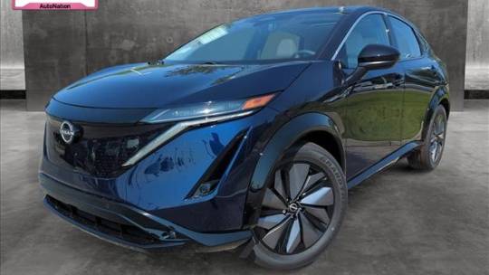 2023 Nissan Ariya
