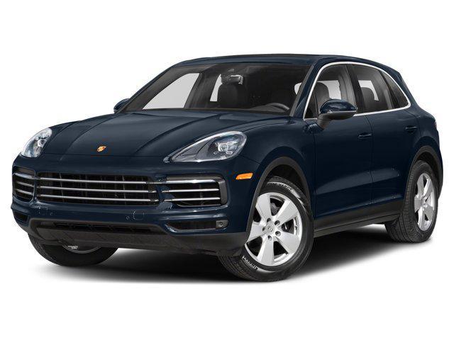 2019 porsche cayenne turbo
