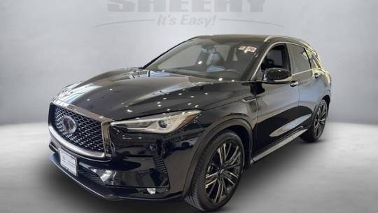 2021 Infiniti QX50