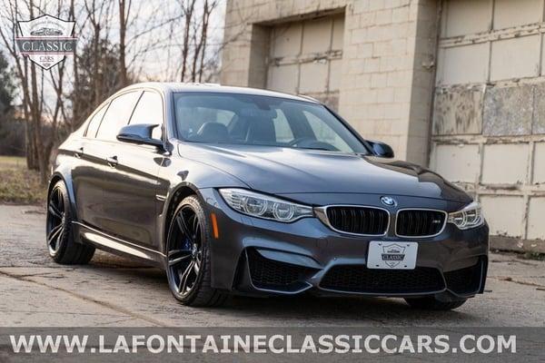 2015 bmw m3 in secaucus, new jersey
