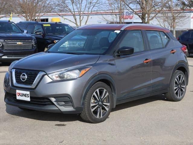 2018 nissan kicks sv in madison, wisconsin