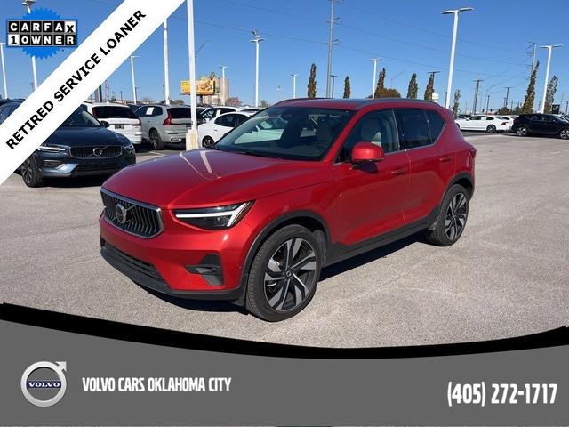 2024 volvo xc40 b5 plus bright