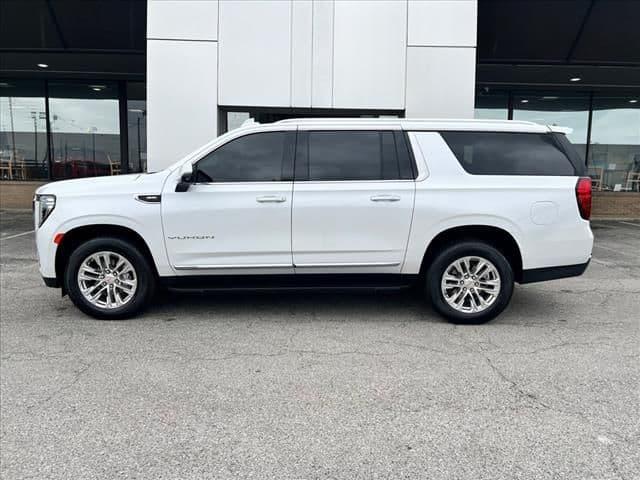 2023 gmc yukon xl slt in am qui, tennessee