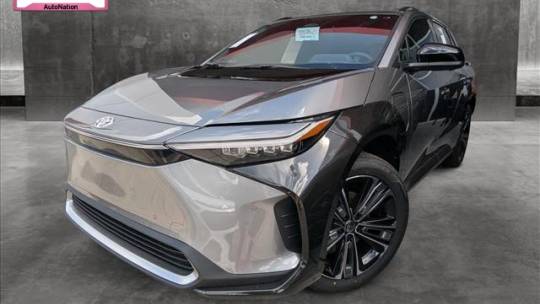 2024 Toyota bZ4X