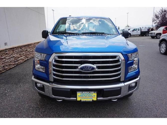2016 ford f-150 xlt 4x4 xlt 4dr supercrew 5.5 ft. sb for sale in butte, montana
