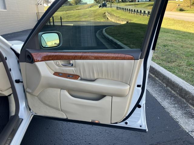 2006 lexus ls 430 base