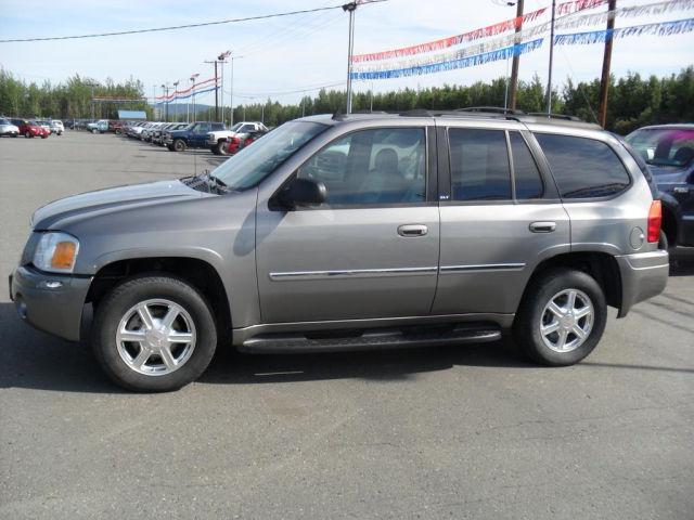 2007 gmc envoy for sale in fairbanks, alaska