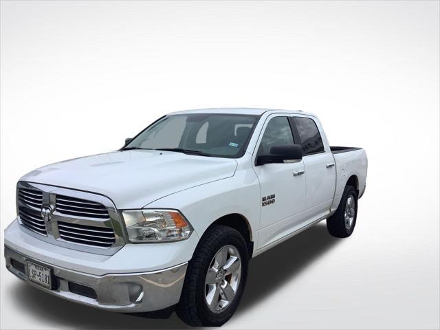 2017 ram 1500 big horn