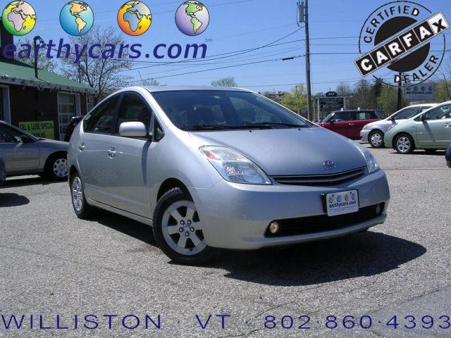 2004 toyota prius for sale in williston, vermont