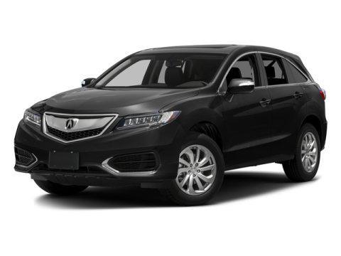 2016 acura rdx acurawatch plus package