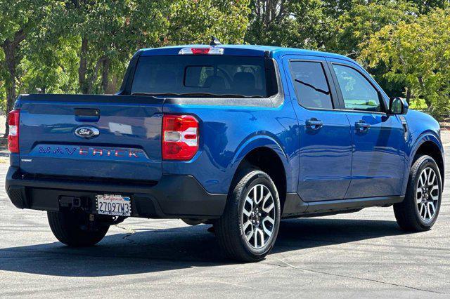 2023 ford maverick lariat