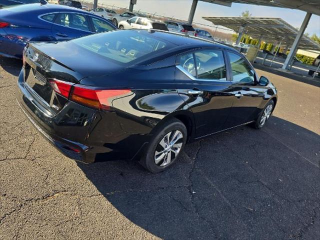 2020 nissan altima 2.5 s