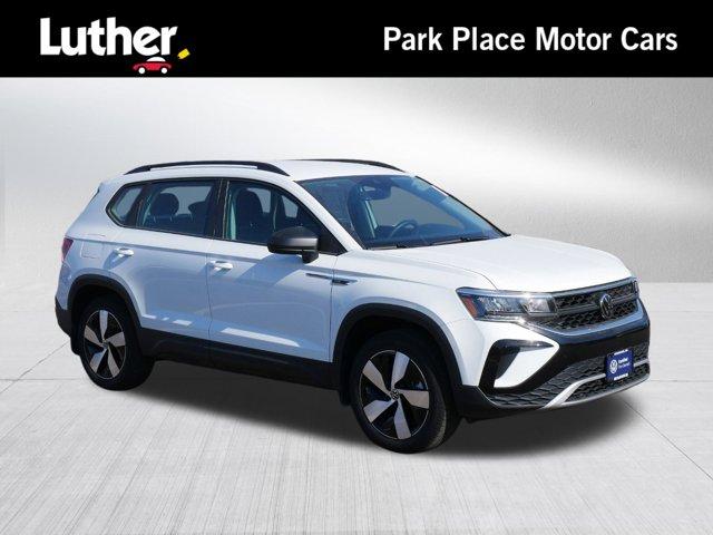 2024 volkswagen taos 1.5t s