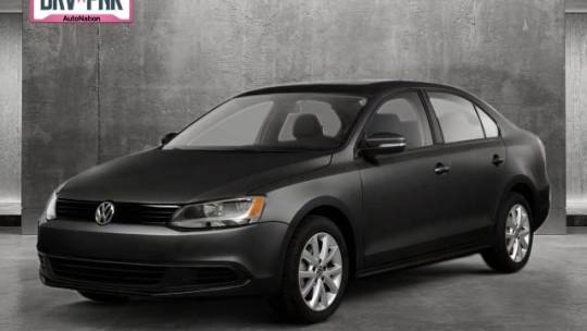 2012 volkswagen jetta se