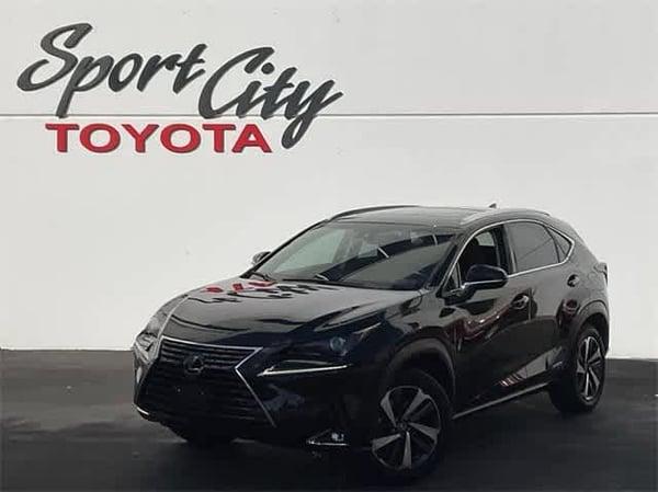 2018 lexus nx 300h in dallas, texas