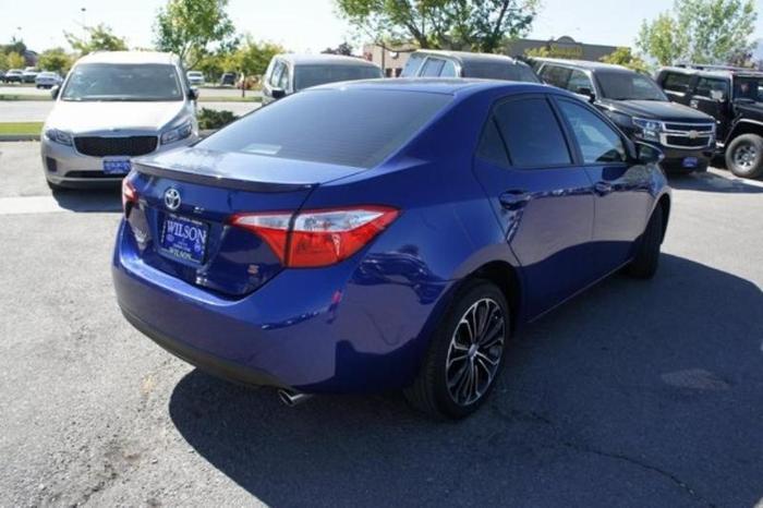 2016 toyota corolla l l 4dr sedan 4a for sale in logan, utah