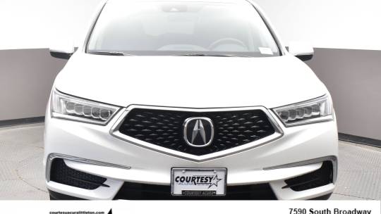 2020 Acura MDX
