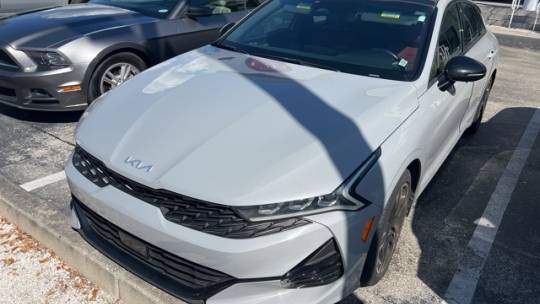2022 Kia K5