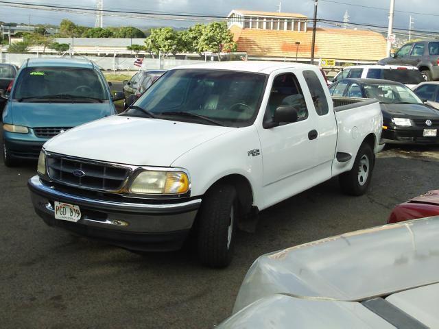 1997 ford f150 supercab for sale in pearl city, hawaii