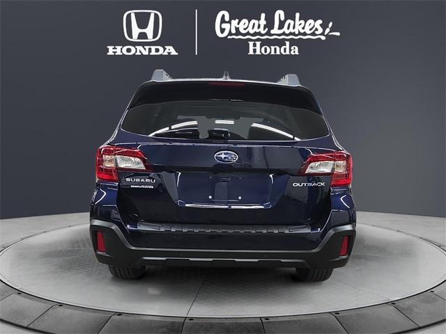 2018 subaru outback 2.5i limited