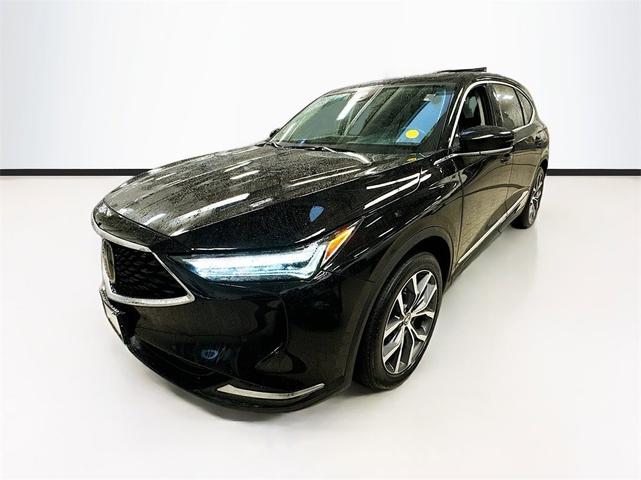 2022 acura mdx