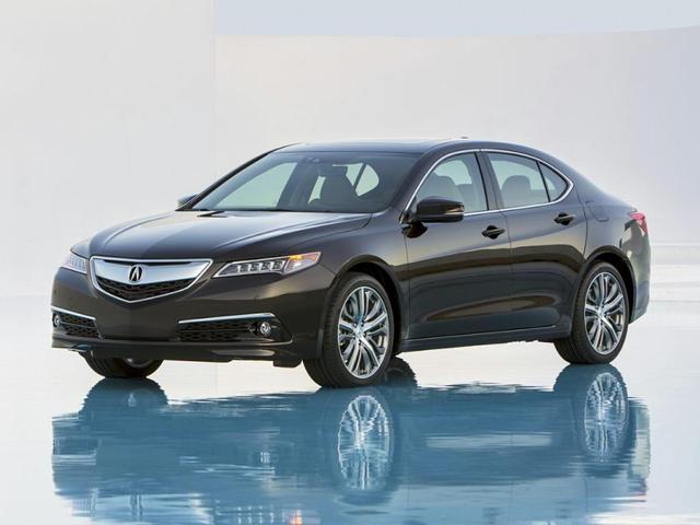 2017 acura tlx v6 w/technology package