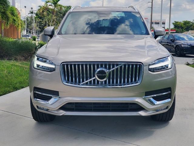 2025 volvo xc90 b5 awd plus 7-seater