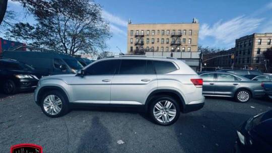 2018 Volkswagen Atlas