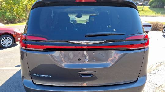 2021 Chrysler Pacifica