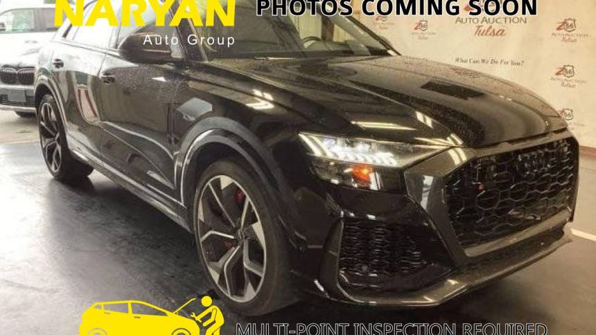 2020 audi rs q8 4.0t quattro