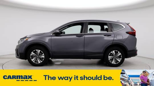 2020 Honda CR-V
