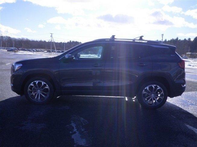 2018 gmc terrain awd slt for sale in westbrook, maine