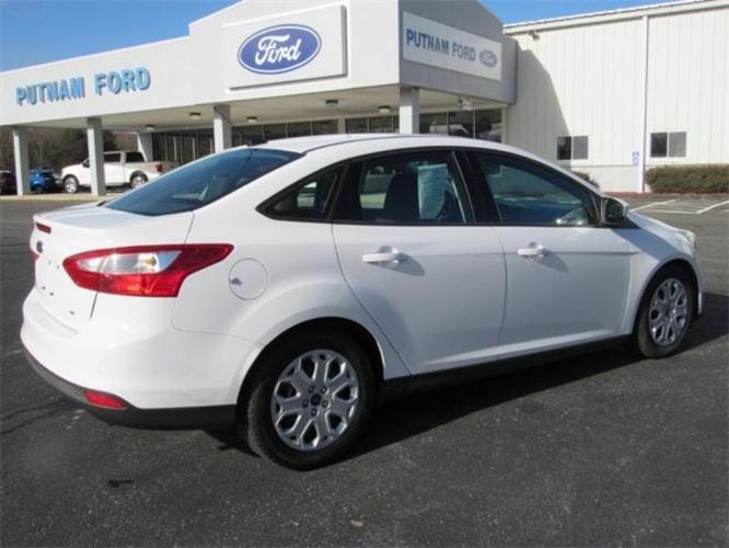 2012 ford focus se se 4dr sedan for sale in east putnam, connecticut