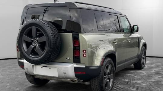 2023 Land Rover Defender