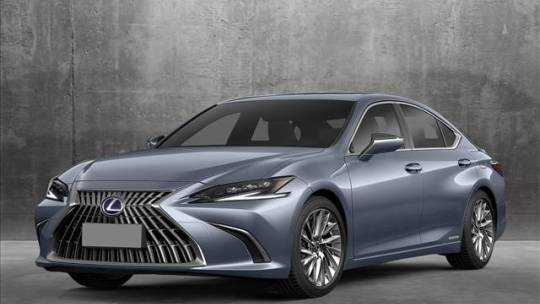 2022 Lexus ES
