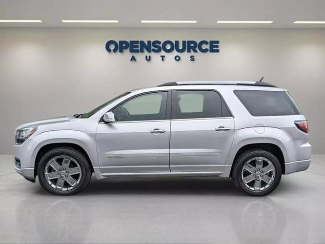 2015 gmc acadia denali all-wheel drive in overland park, kansas